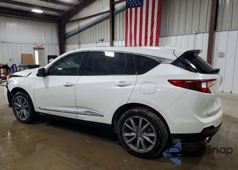 2021 Acura Rdx Technology z USA, uszkodzony, nr VIN 5J8TC2H54ML009886